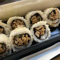 Nudo Sushi Box food