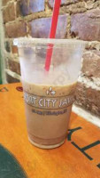 Port City Java food