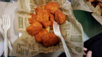 Wingstop  food