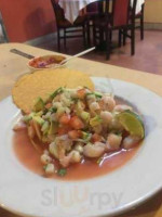 Cinco De Mayo Mexican Seafood food