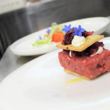 Gustare Oltrecucina food