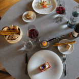Gustare Oltrecucina food