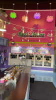 Berri Licious Frozen Yogurt food