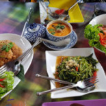 Thai Gallery Comida