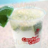 Candy Castle Cibo