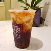 Pj's Coffee Tea Co food