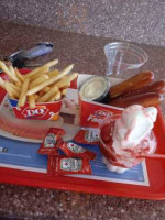 Dairy Queen food