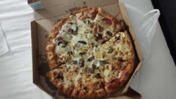 Domino's Pizza food