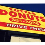 Tuttle Donuts Cibo