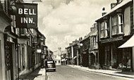 The Bell Inn outside