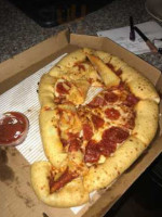 Pizza Hut food