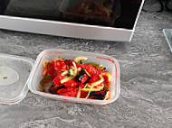 Zinga Indian Takeaway food