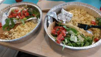 Costa Vida Fresh Mexican Grill food