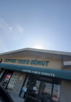 Coffee Times Donuts food