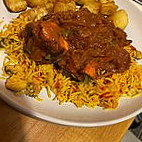 Abbey's Balti Cuisine food