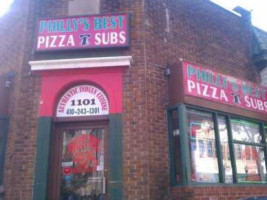 Philly's Best food