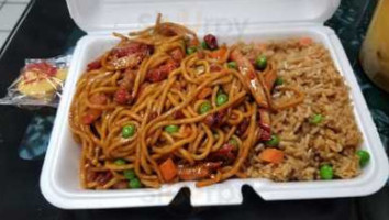 Wok Of China food