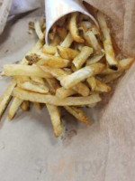 Five Guys inside