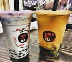 Kung Fu Tea food