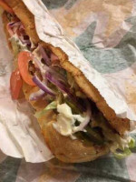 Subway food