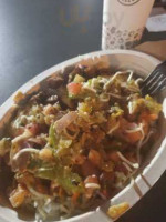 Chipotle Mexican Grill food