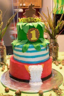 Custom Cakes food