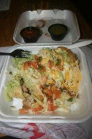 Los Panchitos Mexican Restaurant food