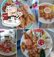 Mariscos La Guera 2 food