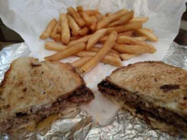 Canada Steak Burger food