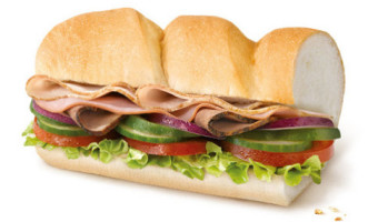 Subway food