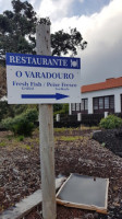 O Varadouro food