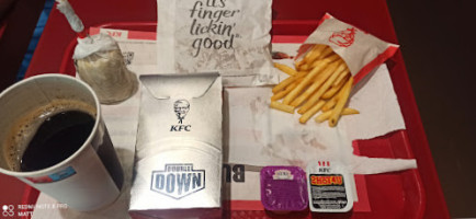 Kfc food