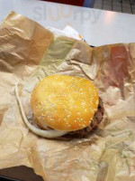 Burger King food