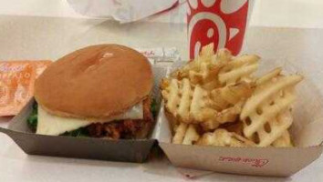 Chick-fil-a food