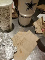 Chipotle Mexican Grill food