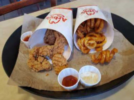 Arby's food