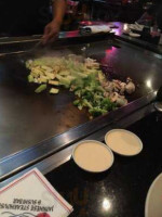 Kan-ki Japanese Steakhouse And Sushi food