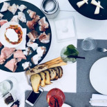 Bianco Panarea Comida