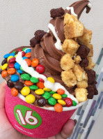 16 Handles food