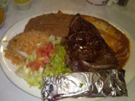 Fajita Express Mexican Grill food