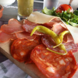 L'Encantada Cibo