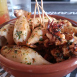 L'Encantada Cibo