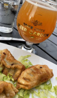 Brier Creek Beer Garden food