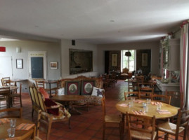 Relais des Archers inside