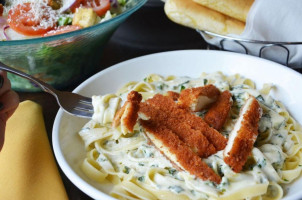 Olive Garden Italian food