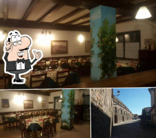 Trattoria Il Gobbo Cremona food