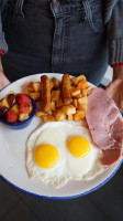 Resto La Grand-Mère Poule food