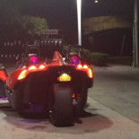 Peekskill Shell Service Station Esterno