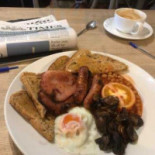 Cafe Relish (Wolverhampton) Cibo