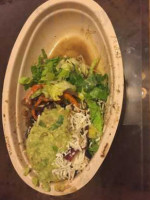 Chipotle Mexican Grill food